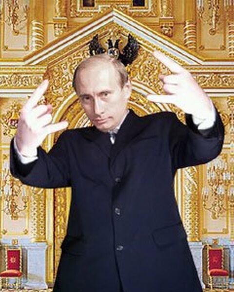 USA vs Russia - Second Cold War?